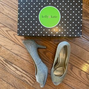 Kelly & Kaite heels